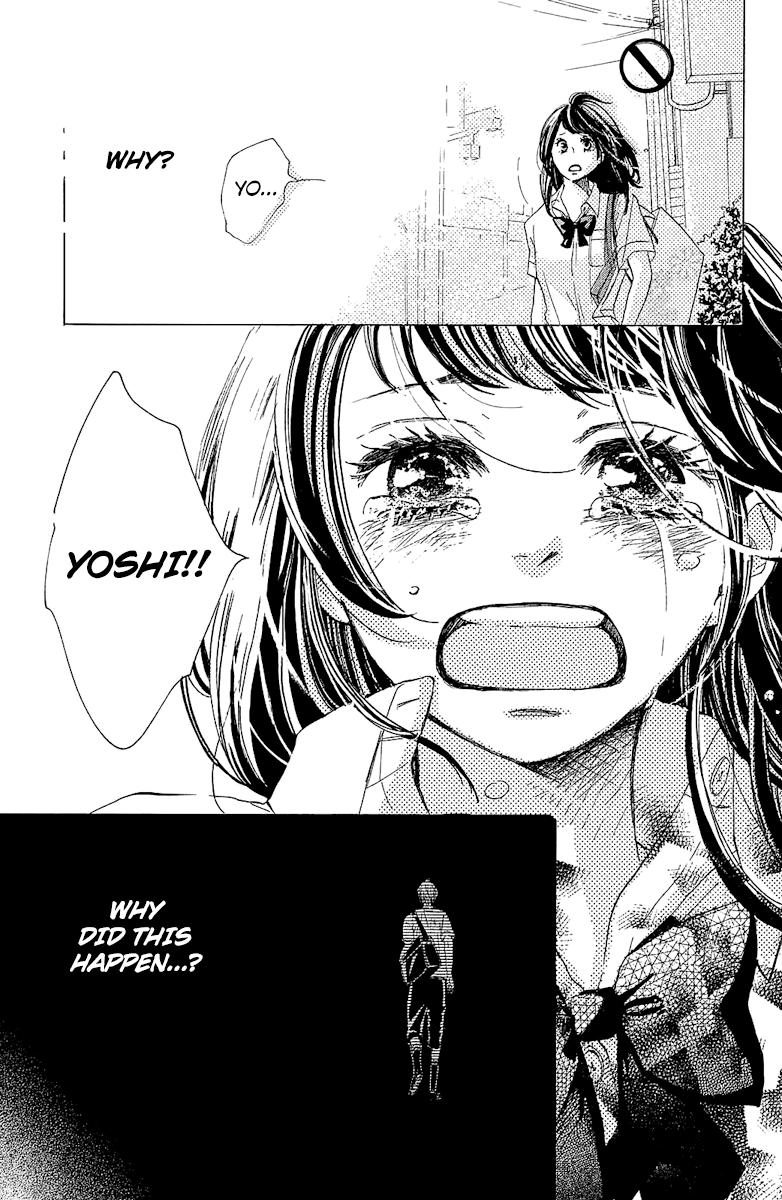 Can I Kiss You Tomorrow? Chapter 2 page 31 - Chapter 2: 16 Years Old, Summer in Omi