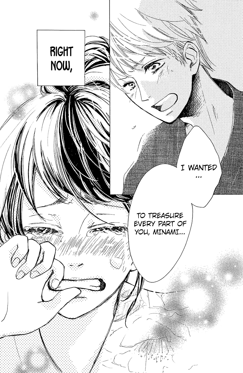 Can I Kiss You Tomorrow? Chapter 2 page 38 - Chapter 2: 16 Years Old, Summer in Omi