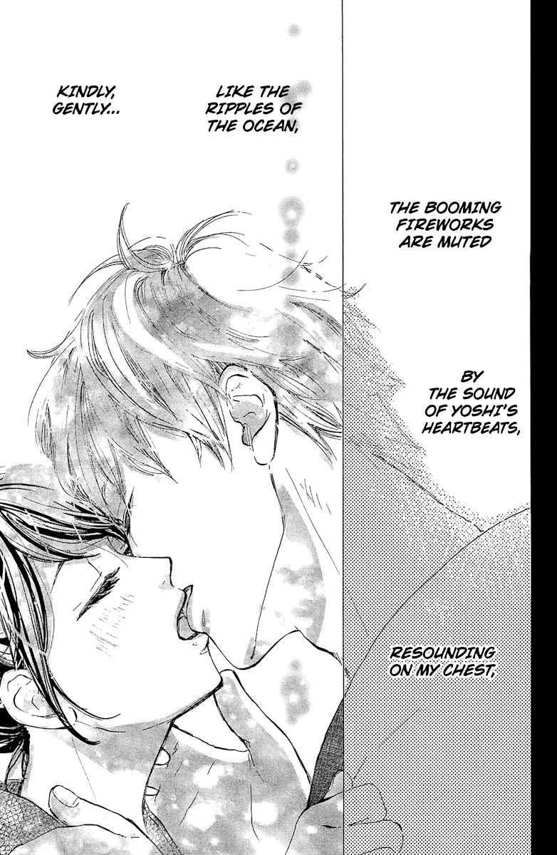 Can I Kiss You Tomorrow? Chapter 2 page 39 - Chapter 2: 16 Years Old, Summer in Omi