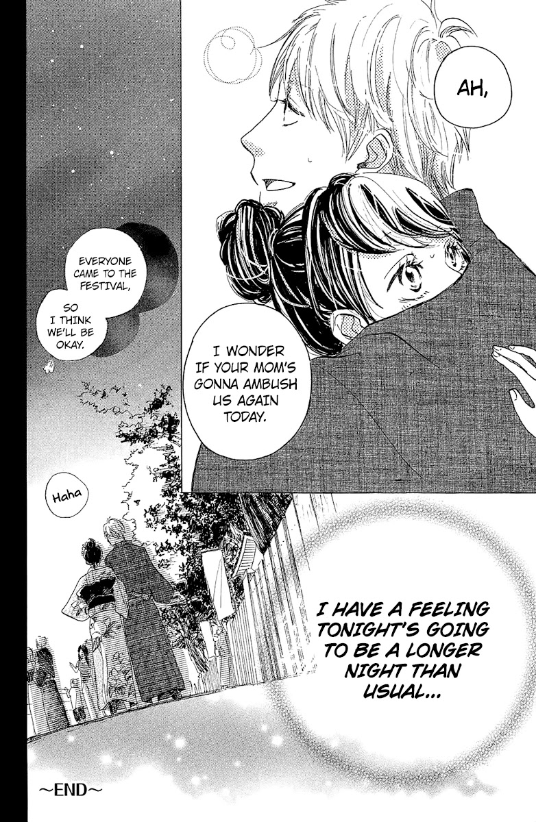 Can I Kiss You Tomorrow? Chapter 2 page 40 - Chapter 2: 16 Years Old, Summer in Omi