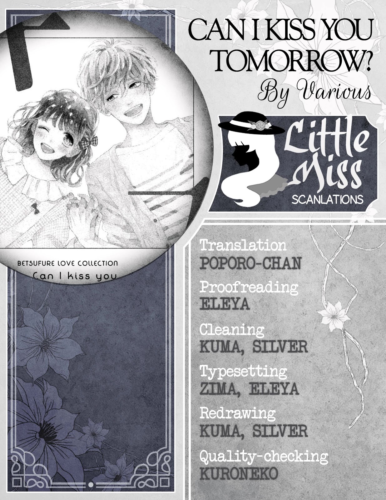 Can I Kiss You Tomorrow? Chapter 2 page 41 - Chapter 2: 16 Years Old, Summer in Omi