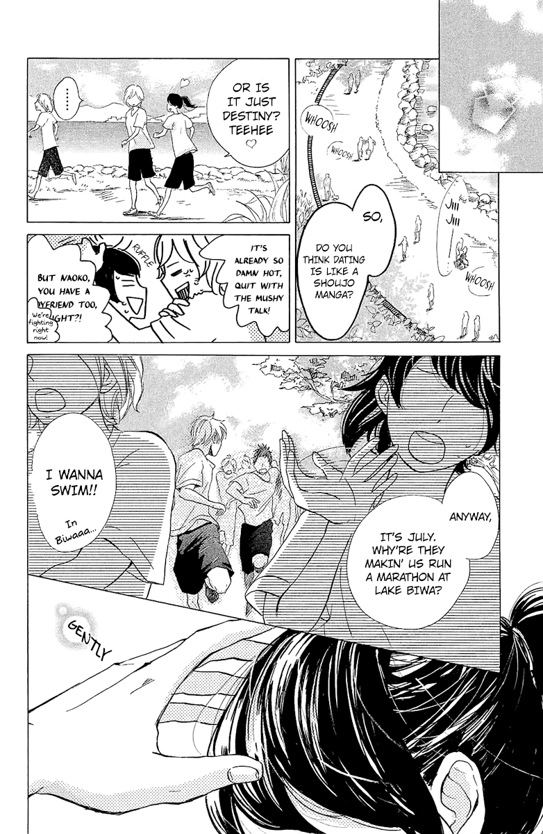 Can I Kiss You Tomorrow? Chapter 2 page 8 - Chapter 2: 16 Years Old, Summer in Omi
