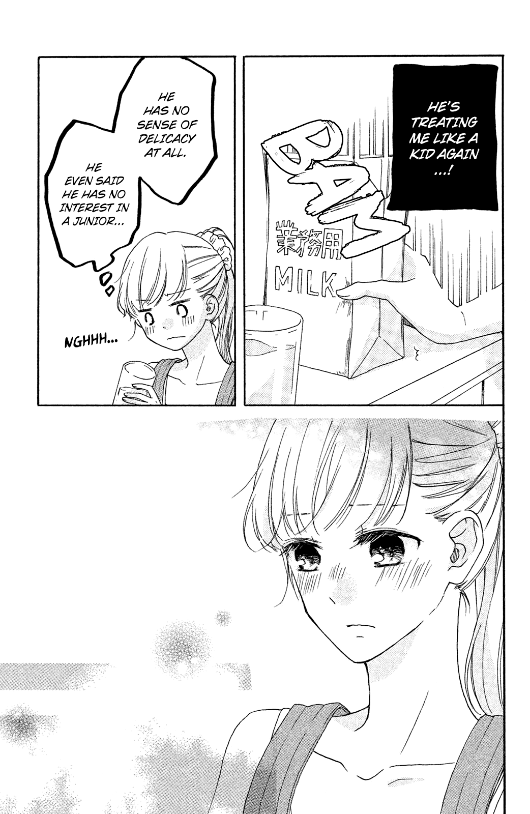 Can I Kiss You Tomorrow? Chapter 3 page 19 - Chapter 3: Isumi-senpai is a Jerk!