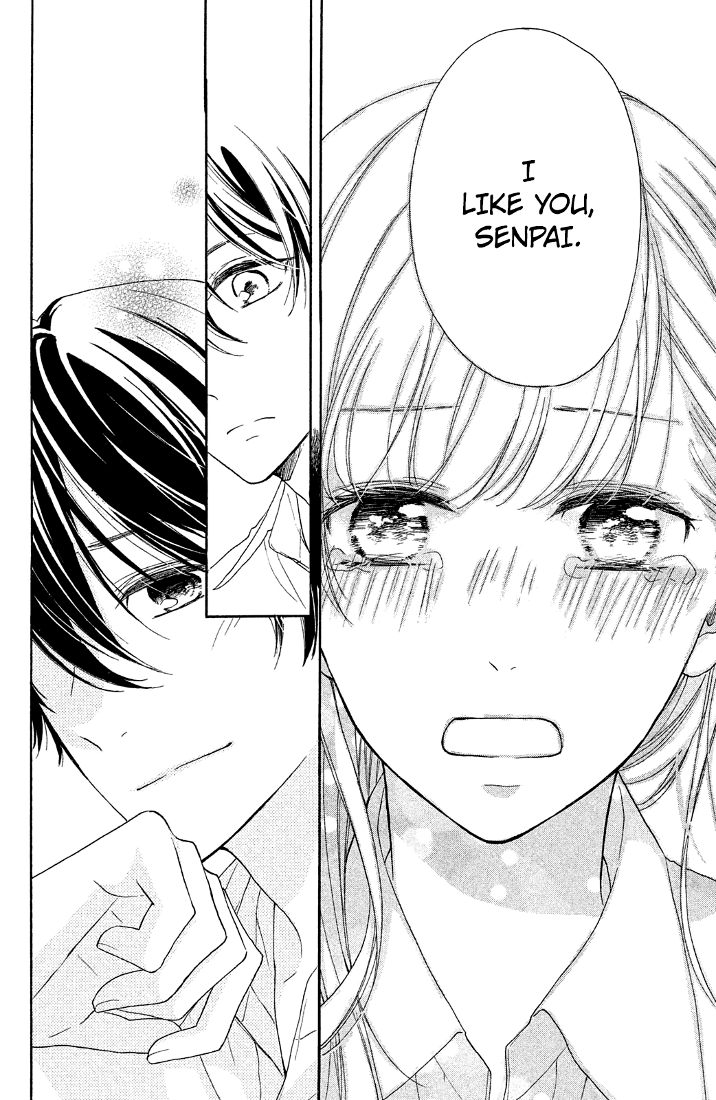Can I Kiss You Tomorrow? Chapter 3 page 38 - Chapter 3: Isumi-senpai is a Jerk!