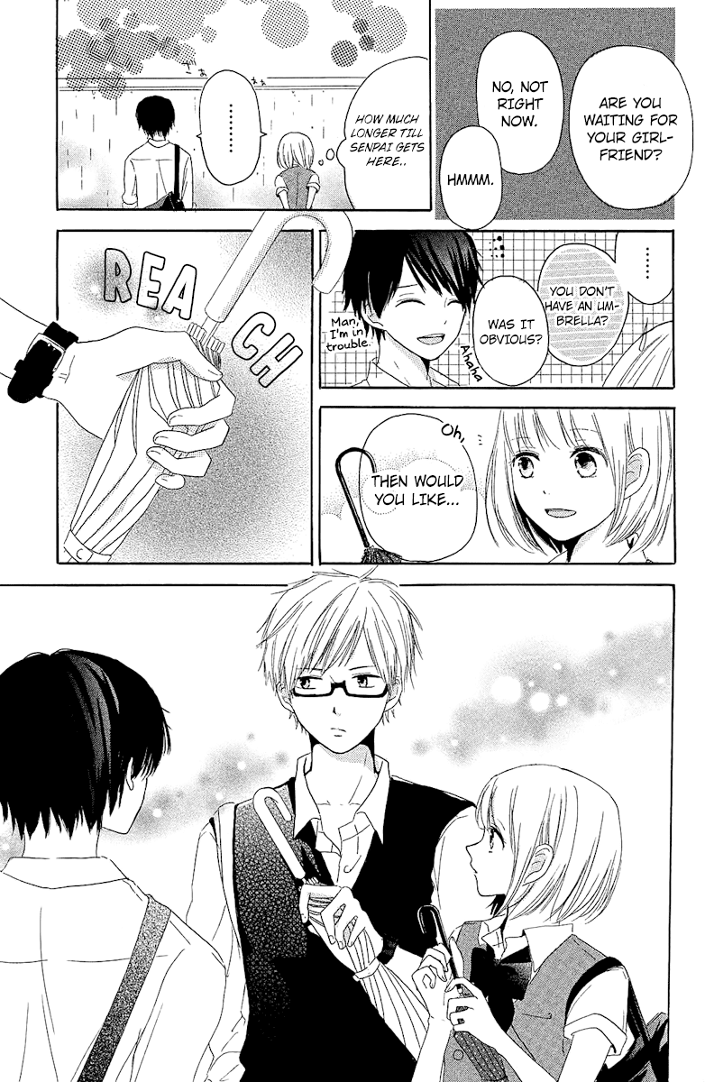 Can I Kiss You Tomorrow? Chapter 4 page 19 - Chapter 4: I'm Sorry I Love You Too Much!