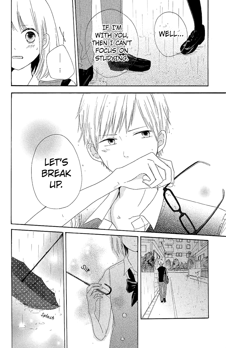Can I Kiss You Tomorrow? Chapter 4 page 26 - Chapter 4: I'm Sorry I Love You Too Much!