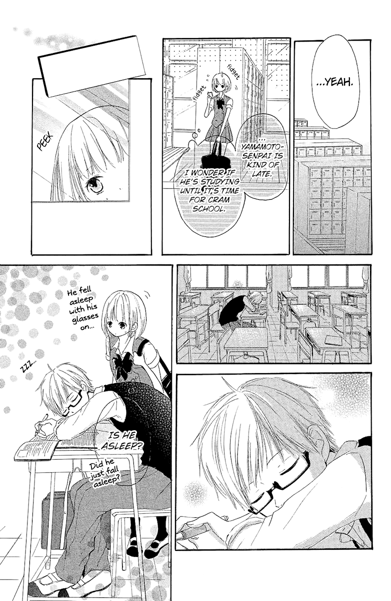 Can I Kiss You Tomorrow? Chapter 4 page 29 - Chapter 4: I'm Sorry I Love You Too Much!