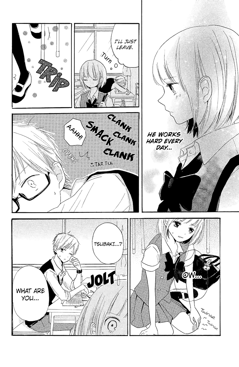 Can I Kiss You Tomorrow? Chapter 4 page 30 - Chapter 4: I'm Sorry I Love You Too Much!