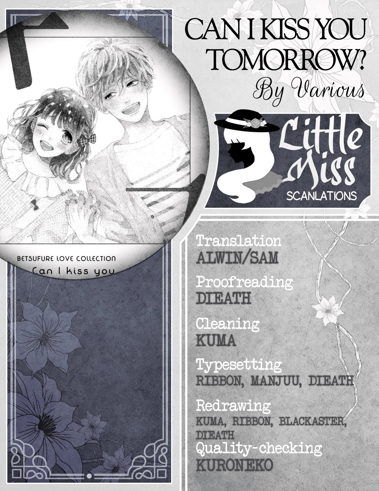 Can I Kiss You Tomorrow? Chapter 4 page 41 - Chapter 4: I'm Sorry I Love You Too Much!