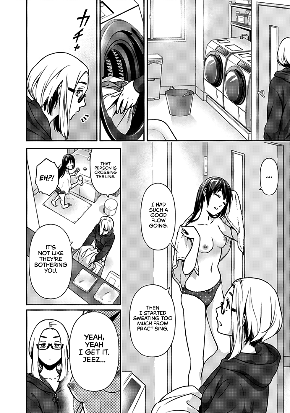 Can I Live With You? Chapter 1 page 24 - Chapter 1: What's Your Dream?