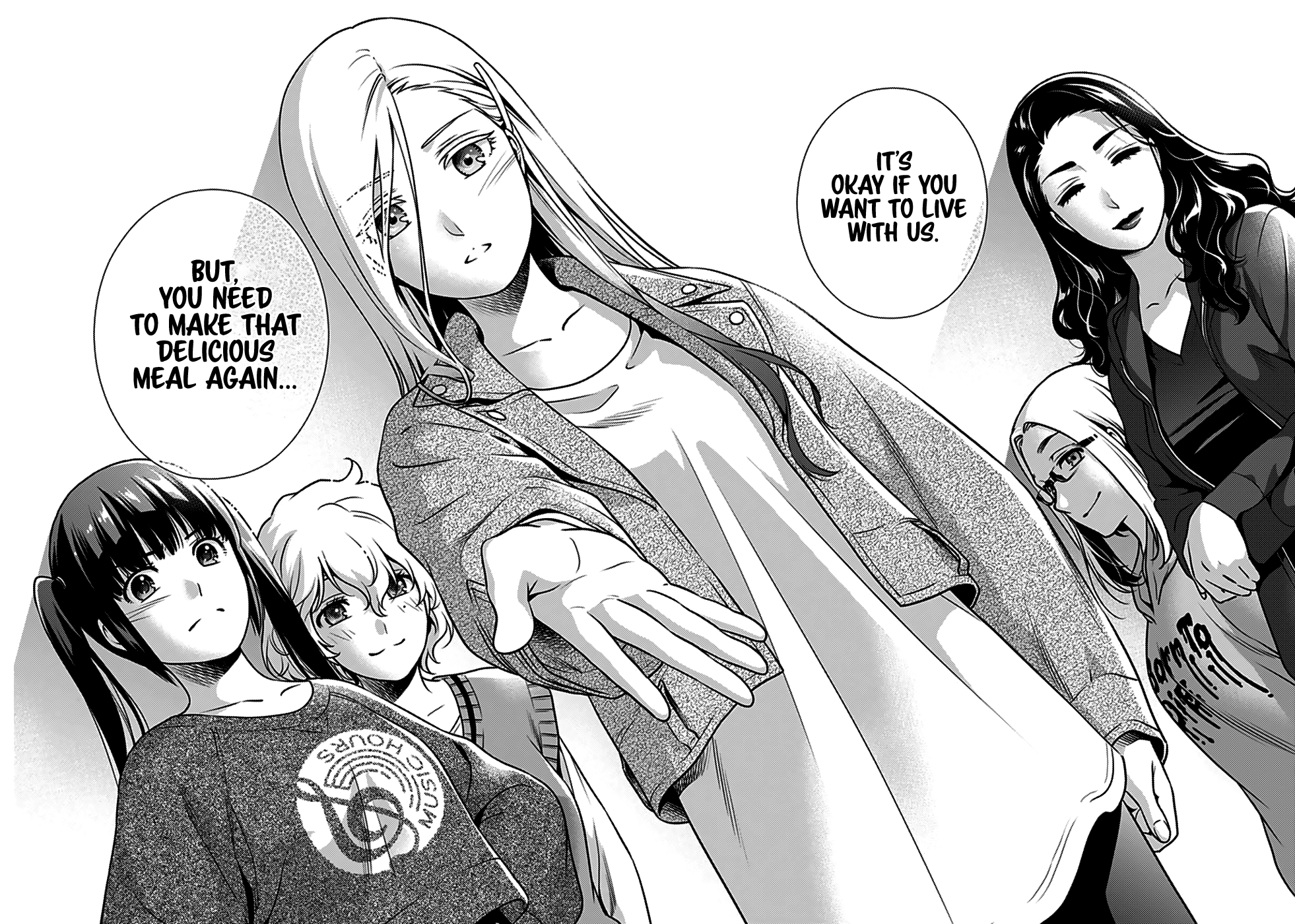 Can I Live With You? Chapter 1 page 44 - Chapter 1: What's Your Dream?