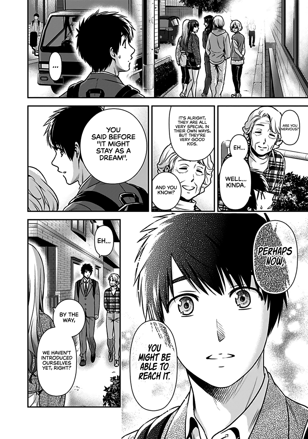 Can I Live With You? Chapter 1 page 47 - Chapter 1: What's Your Dream?