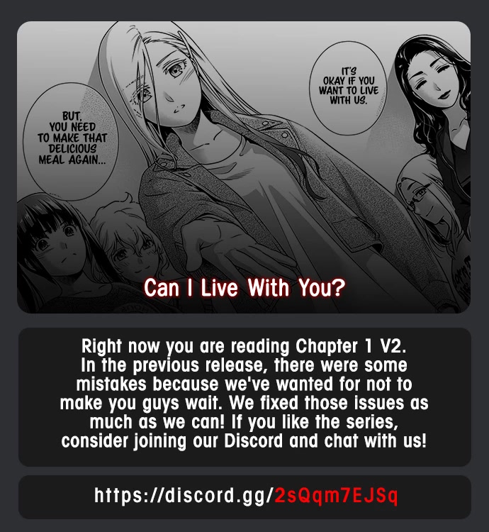 Can I Live With You? Chapter 1 page 50 - Chapter 1: What's Your Dream?