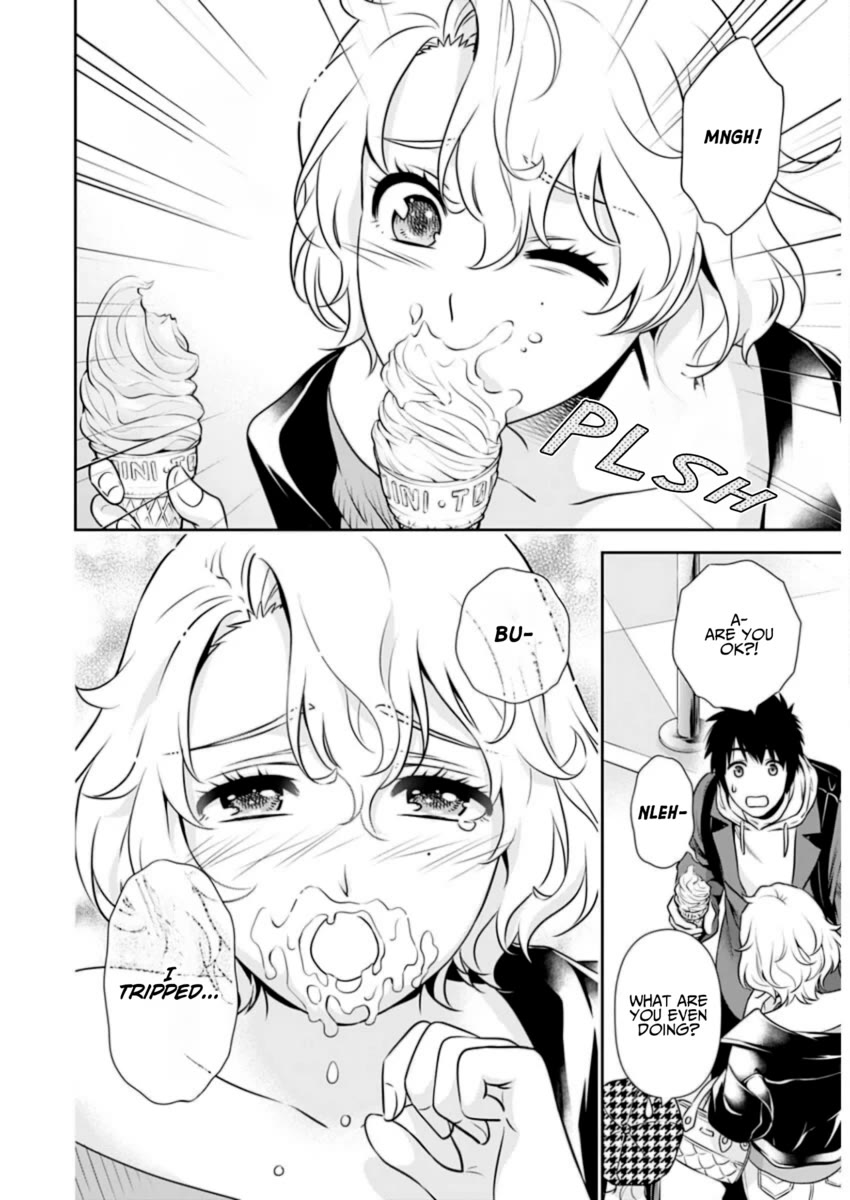 Can I Live With You? Chapter 10 page 20 - Chapter 10: Isn’t There Any Furniture in Your Life?