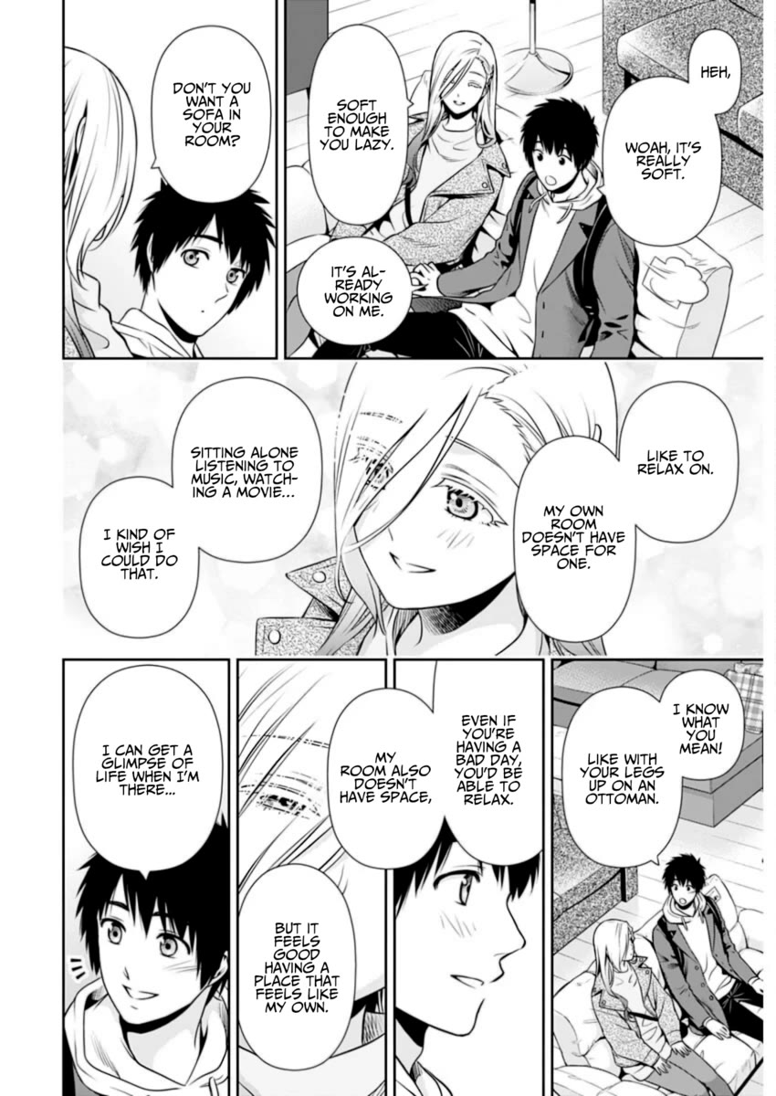 Can I Live With You? Chapter 10 page 24 - Chapter 10: Isn’t There Any Furniture in Your Life?