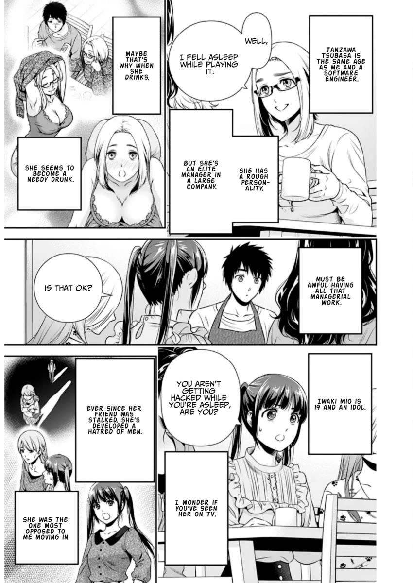 Can I Live With You? Chapter 10 page 7 - Chapter 10: Isn’t There Any Furniture in Your Life?