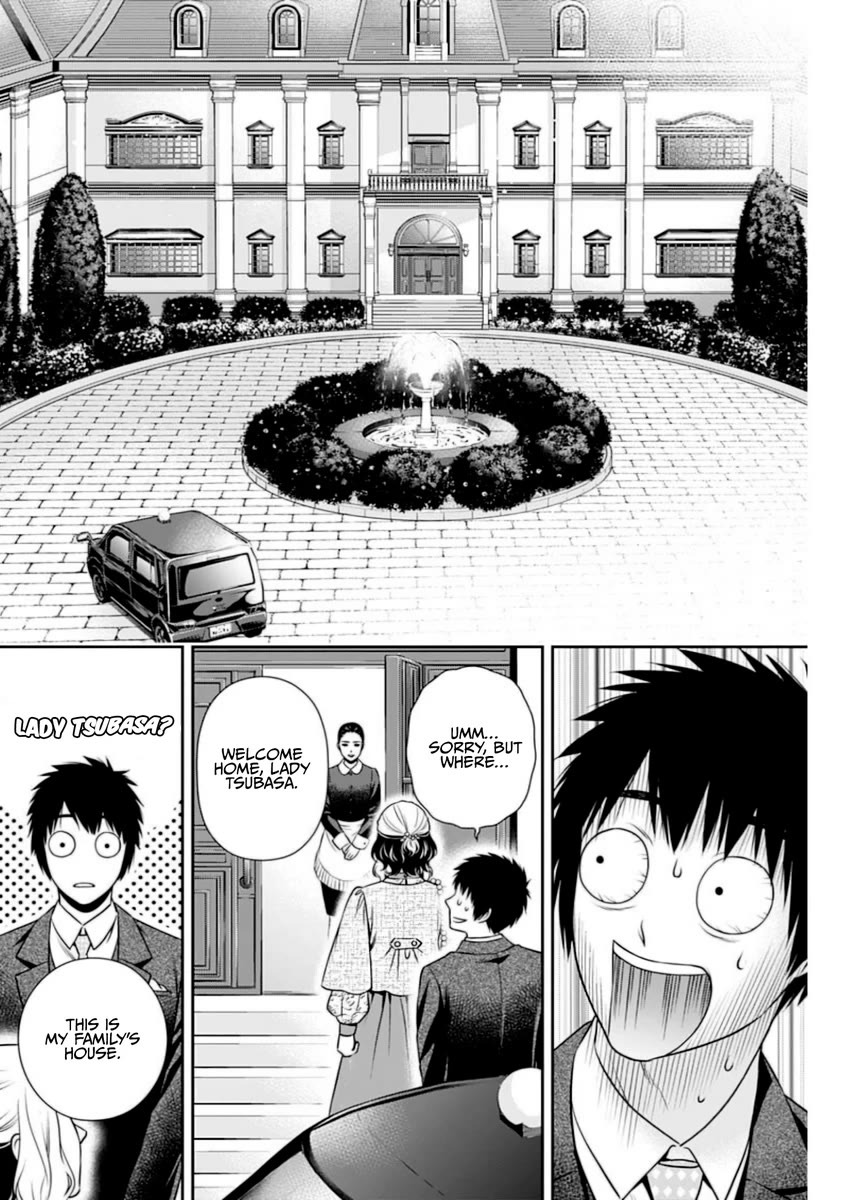 Can I Live With You? Chapter 11 page 10 - Chapter 11: Would You Like to Come on a "Date" with Me?