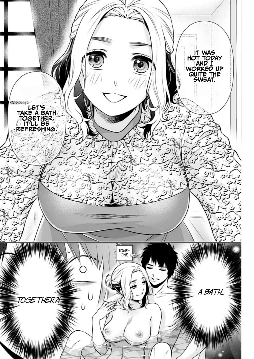 Can I Live With You? Chapter 11 page 16 - Chapter 11: Would You Like to Come on a "Date" with Me?