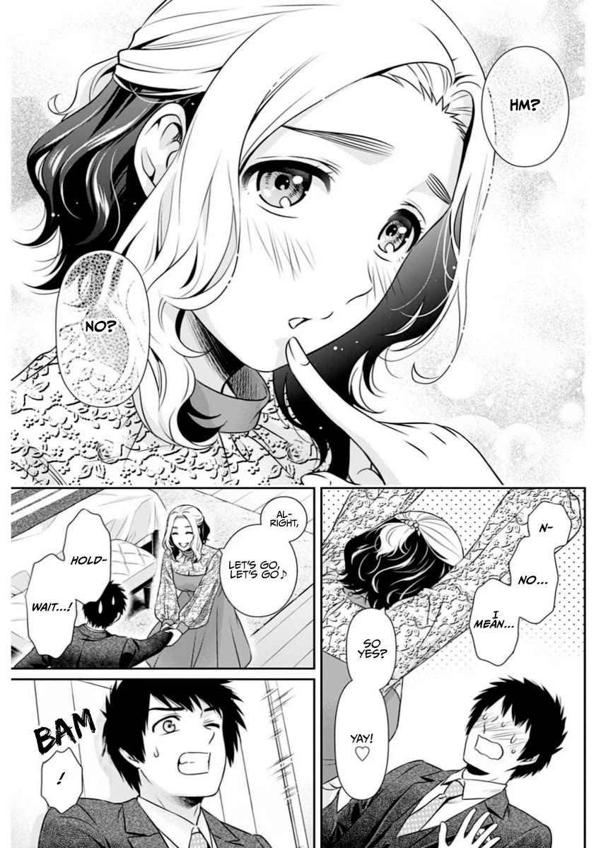 Can I Live With You? Chapter 11 page 17 - Chapter 11: Would You Like to Come on a "Date" with Me?