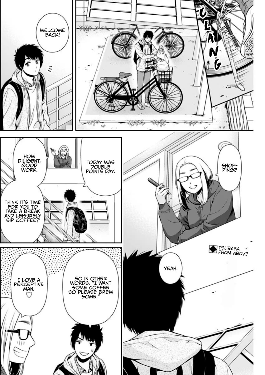 Can I Live With You? Chapter 11 page 2 - Chapter 11: Would You Like to Come on a "Date" with Me?