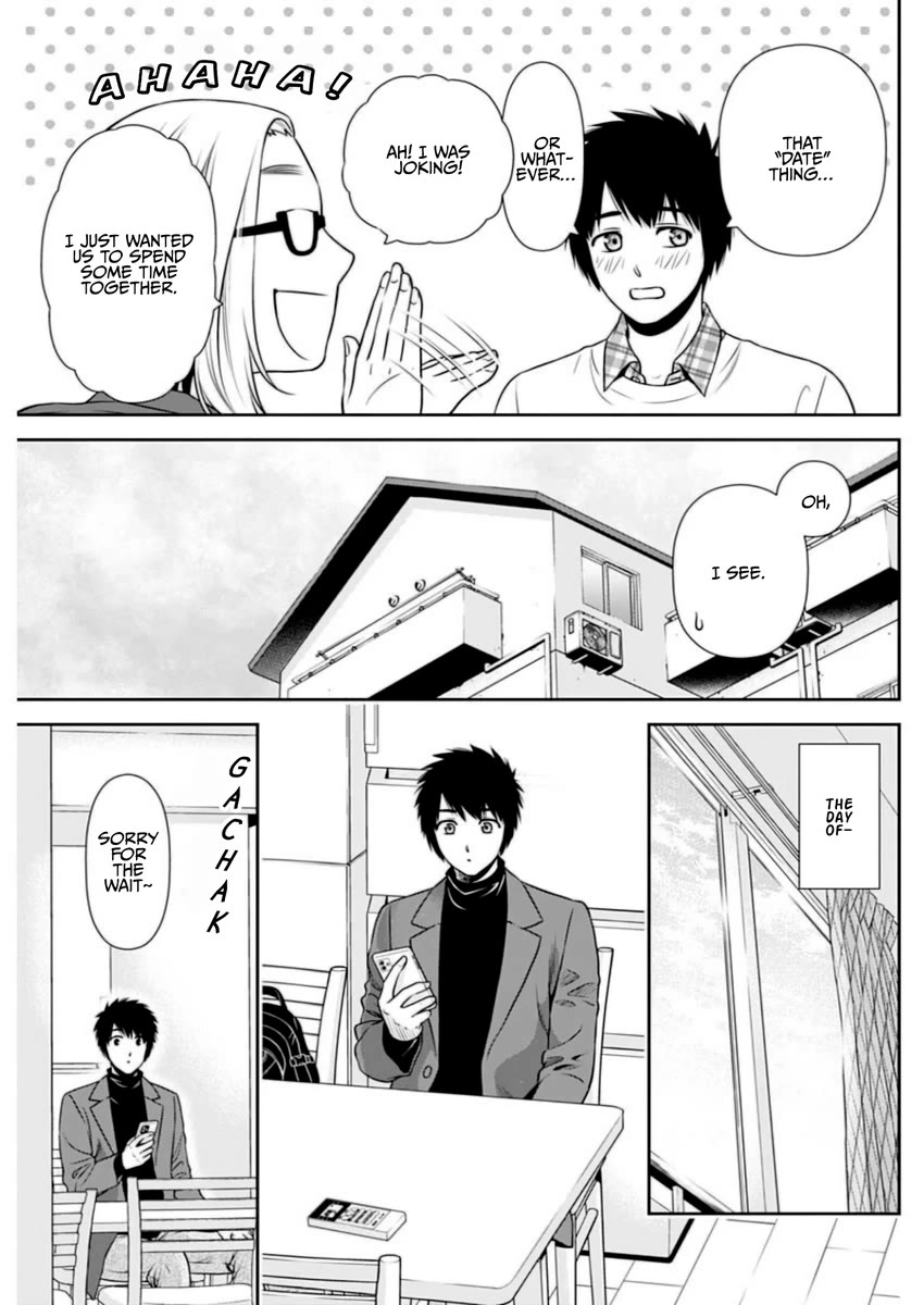 Can I Live With You? Chapter 11 page 5 - Chapter 11: Would You Like to Come on a "Date" with Me?
