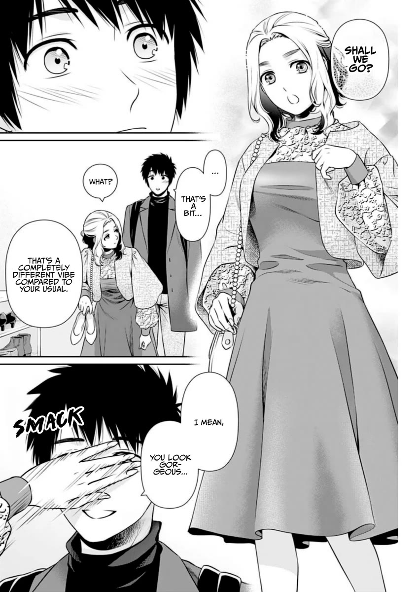 Can I Live With You? Chapter 11 page 6 - Chapter 11: Would You Like to Come on a "Date" with Me?