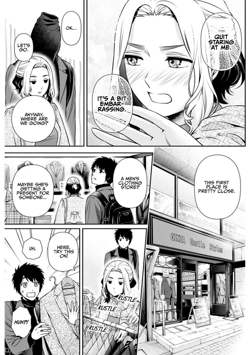 Can I Live With You? Chapter 11 page 7 - Chapter 11: Would You Like to Come on a "Date" with Me?