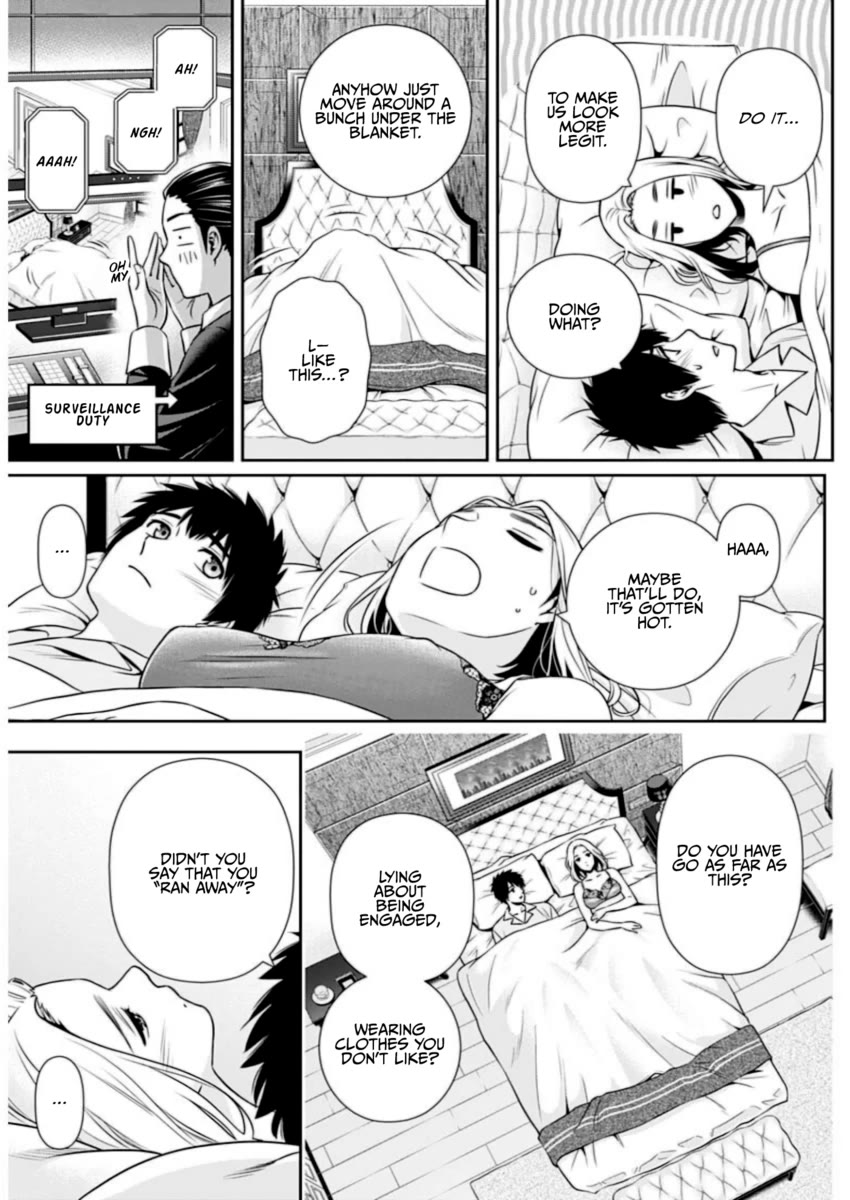 Can I Live With You? Chapter 12 page 13 - Chapter 12: Can You Pretend to be a Fiancé?