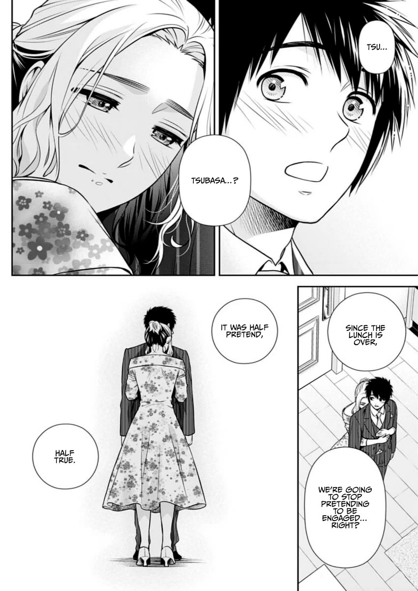 Can I Live With You? Chapter 13 page 10 - Chapter 13: Are You Trying to Live Like Yourself?