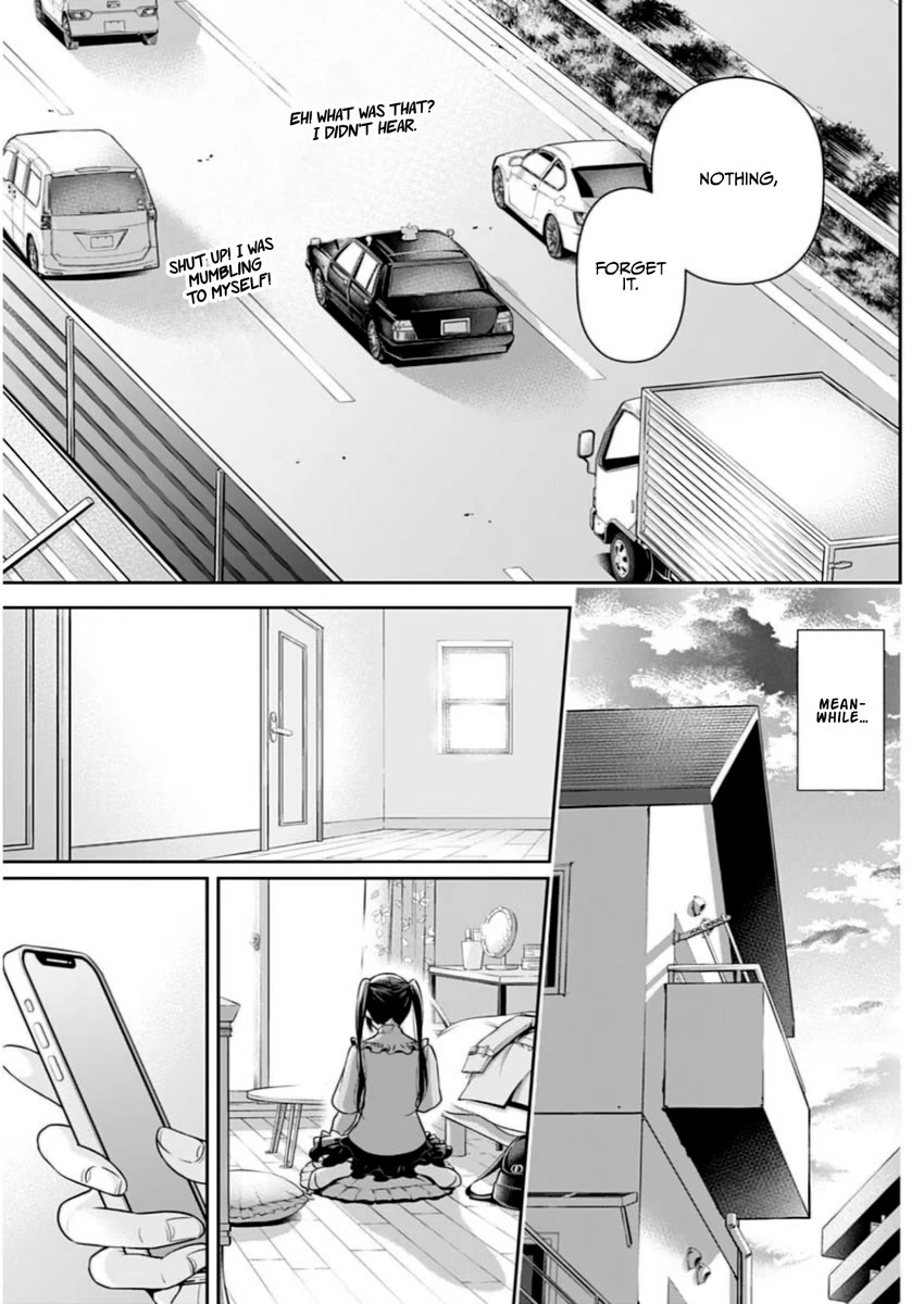 Can I Live With You? Chapter 13 page 17 - Chapter 13: Are You Trying to Live Like Yourself?