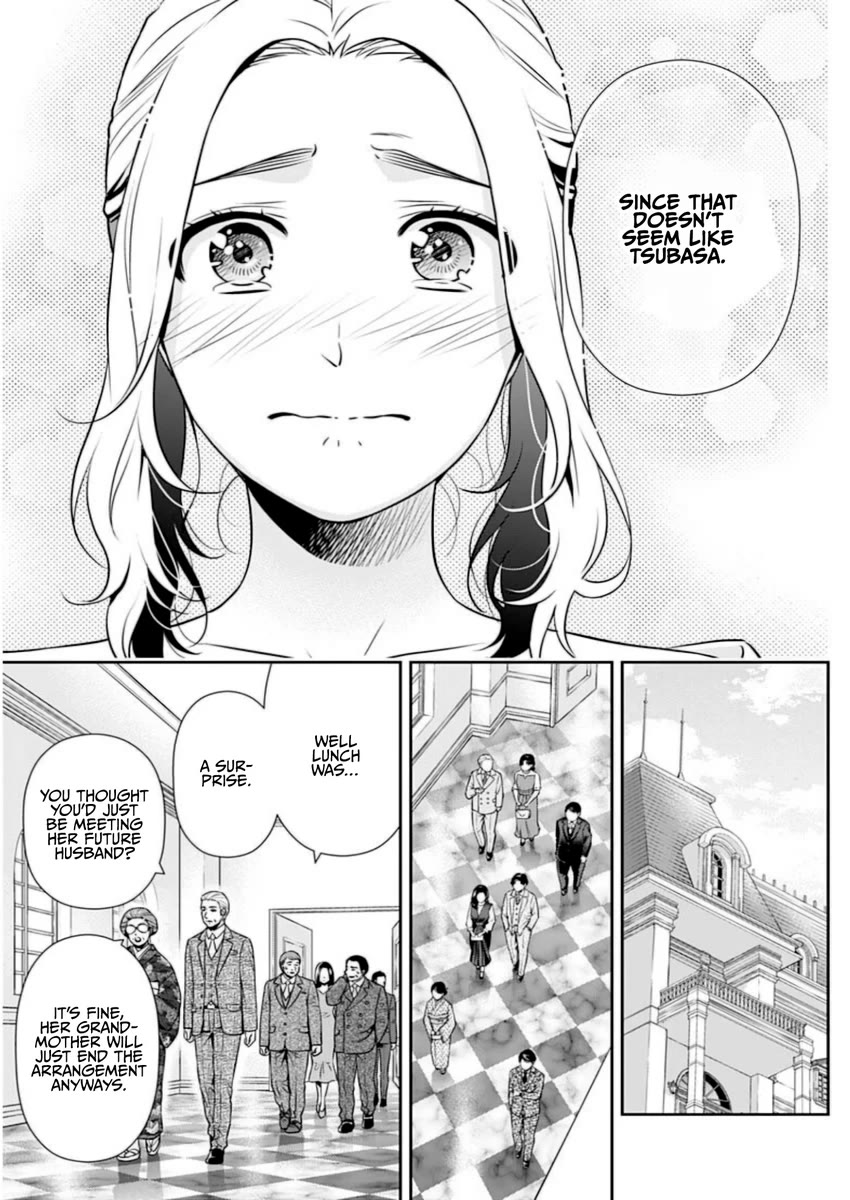 Can I Live With You? Chapter 13 page 7 - Chapter 13: Are You Trying to Live Like Yourself?