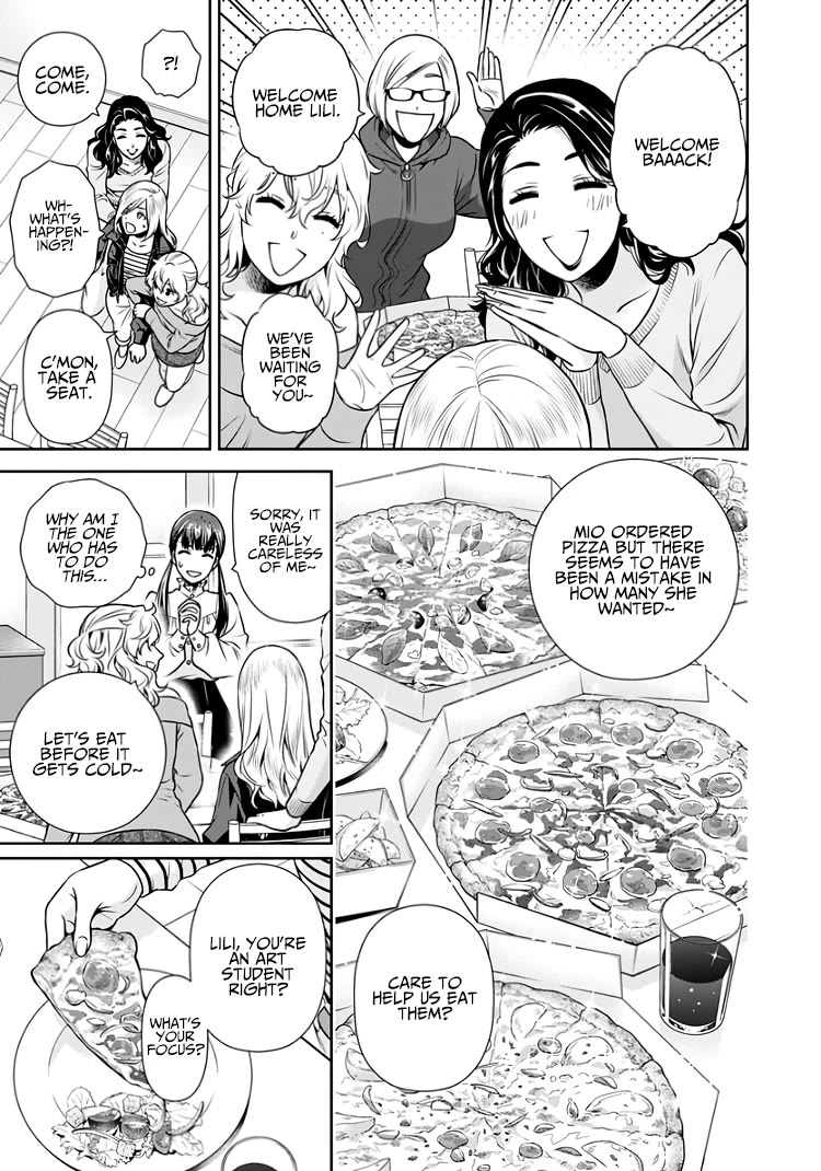 Can I Live With You? Chapter 14.5 page 12 - Chapter 14.5: Could I Try Living with You?