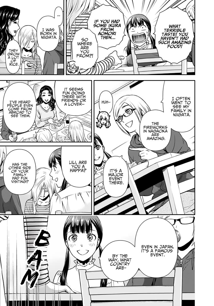 Can I Live With You? Chapter 14.5 page 14 - Chapter 14.5: Could I Try Living with You?