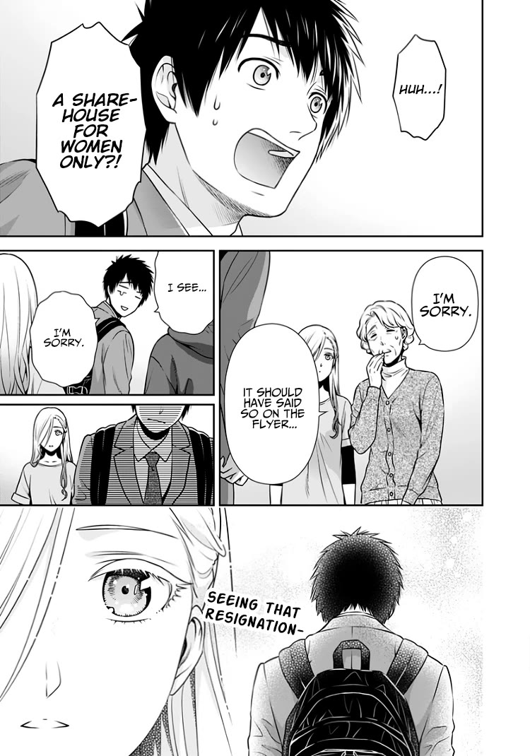 Can I Live With You? Chapter 14.5 page 2 - Chapter 14.5: Could I Try Living with You?