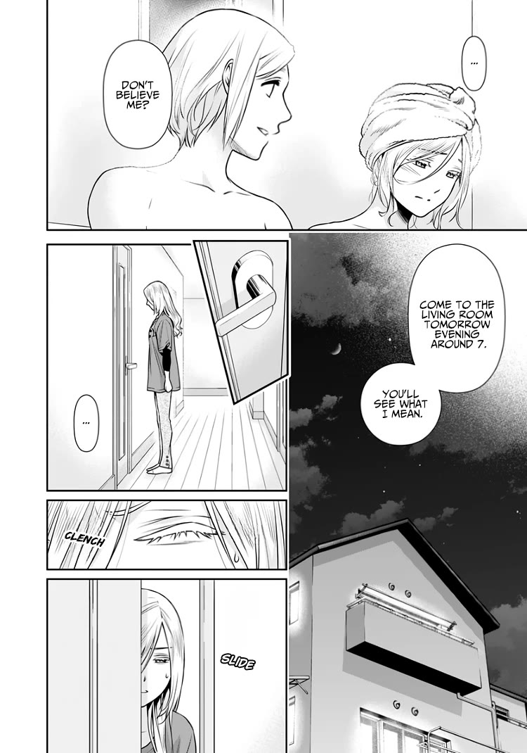 Can I Live With You? Chapter 14.5 page 25 - Chapter 14.5: Could I Try Living with You?