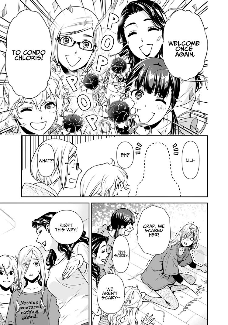 Can I Live With You? Chapter 14.5 page 26 - Chapter 14.5: Could I Try Living with You?
