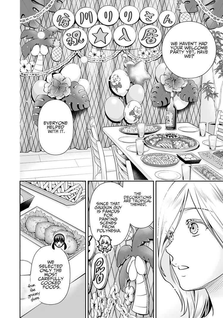 Can I Live With You? Chapter 14.5 page 27 - Chapter 14.5: Could I Try Living with You?