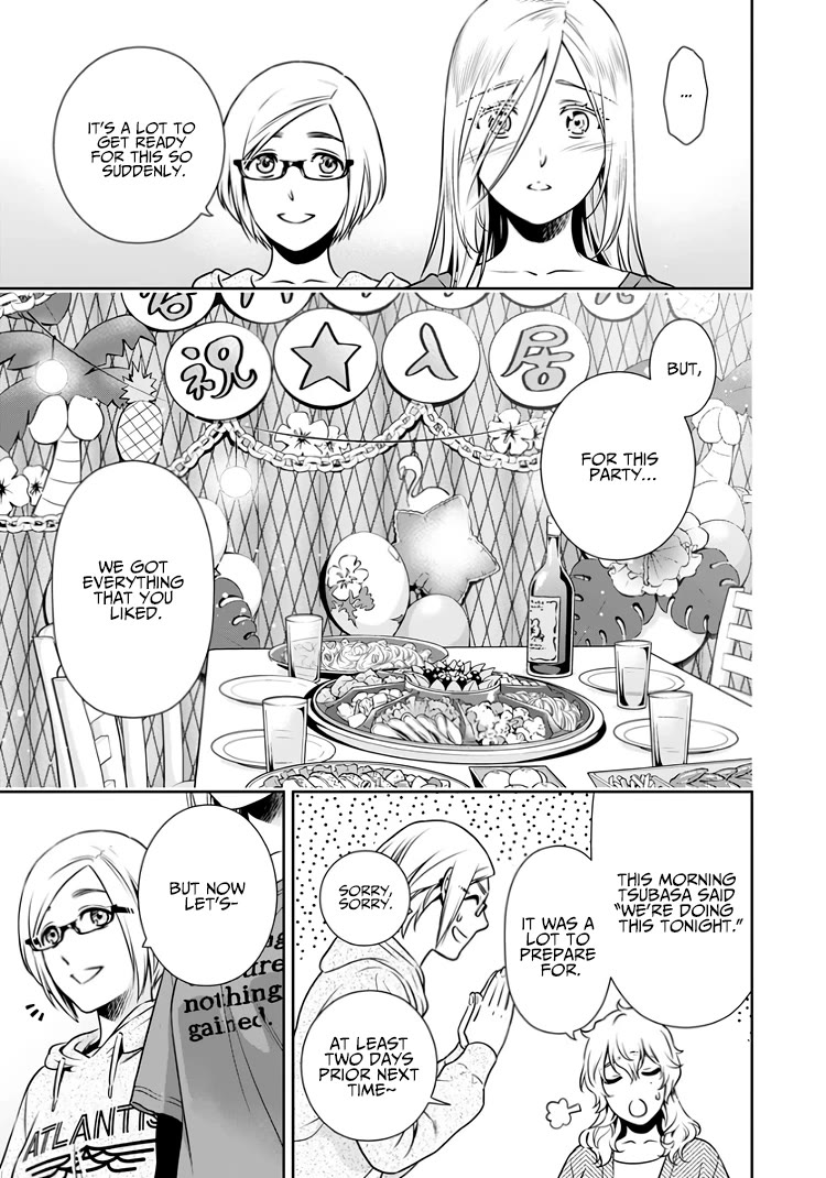 Can I Live With You? Chapter 14.5 page 28 - Chapter 14.5: Could I Try Living with You?