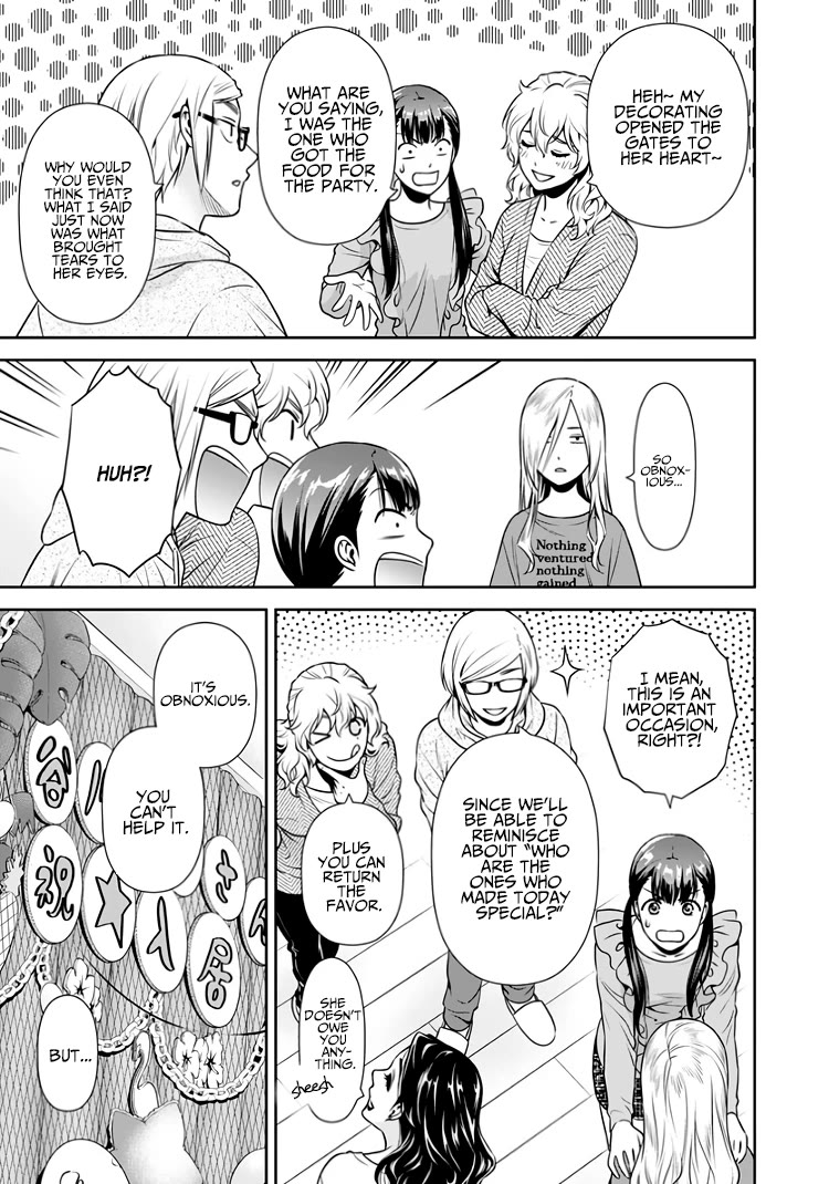 Can I Live With You? Chapter 14.5 page 30 - Chapter 14.5: Could I Try Living with You?