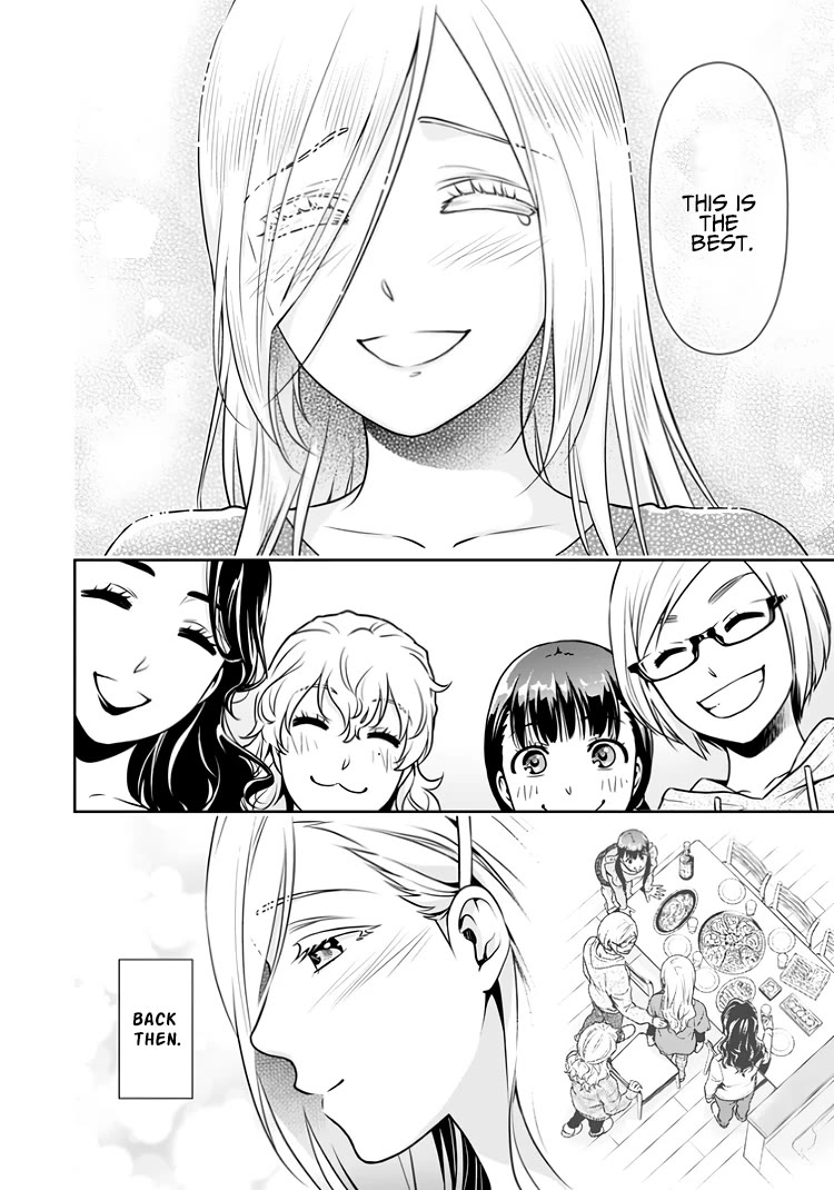 Can I Live With You? Chapter 14.5 page 31 - Chapter 14.5: Could I Try Living with You?