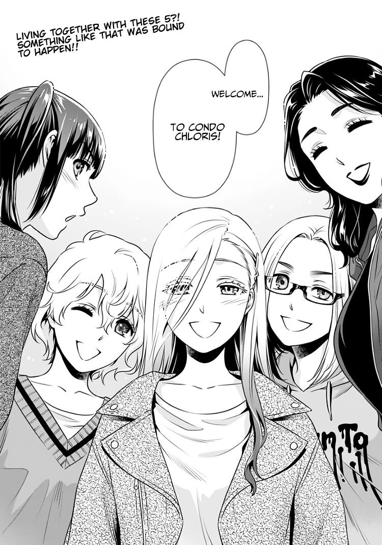 Can I Live With You? Chapter 14.5 page 33 - Chapter 14.5: Could I Try Living with You?