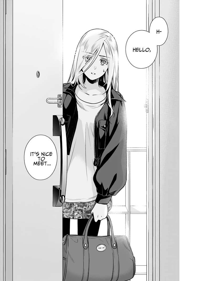 Can I Live With You? Chapter 14.5 page 4 - Chapter 14.5: Could I Try Living with You?