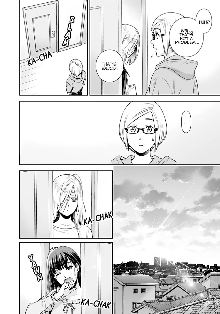Can I Live With You? Chapter 14.5 page 7 - Chapter 14.5: Could I Try Living with You?