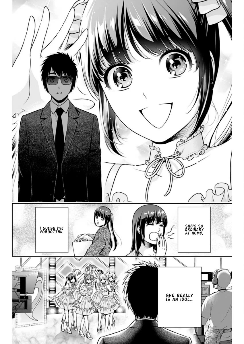Can I Live With You? Chapter 14 page 10 - Chapter 14: Are You Being Loved?