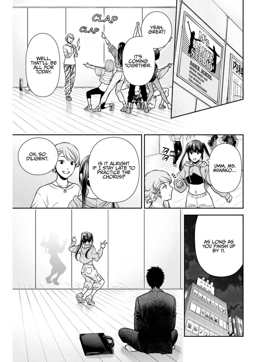 Can I Live With You? Chapter 14 page 11 - Chapter 14: Are You Being Loved?
