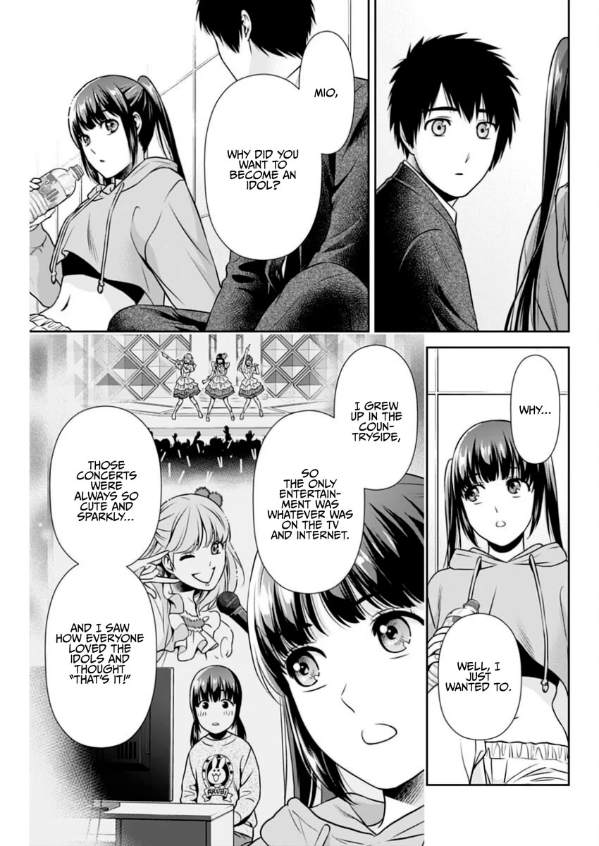 Can I Live With You? Chapter 14 page 13 - Chapter 14: Are You Being Loved?