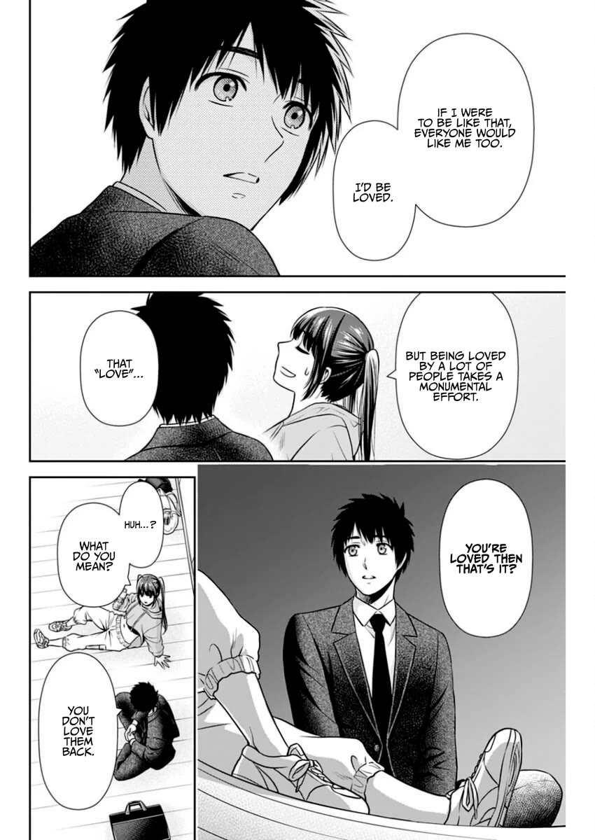 Can I Live With You? Chapter 14 page 14 - Chapter 14: Are You Being Loved?
