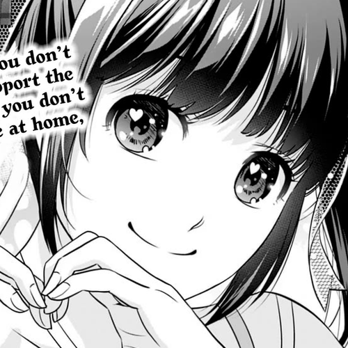 Can I Live With You? Chapter 14: Are You Being Loved? cover