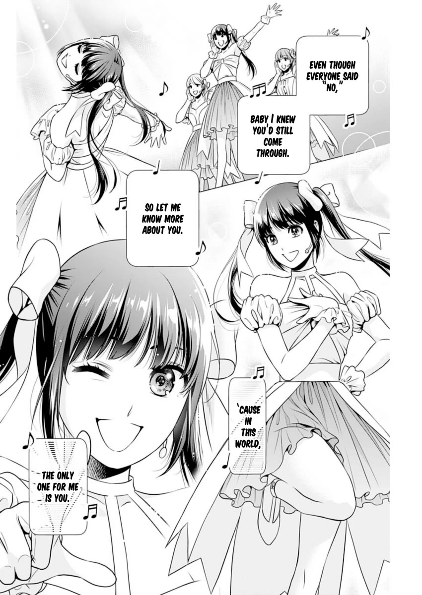 Can I Live With You? Chapter 15 page 12 - Chapter 15: Do You Want to See an Idol's Work?
