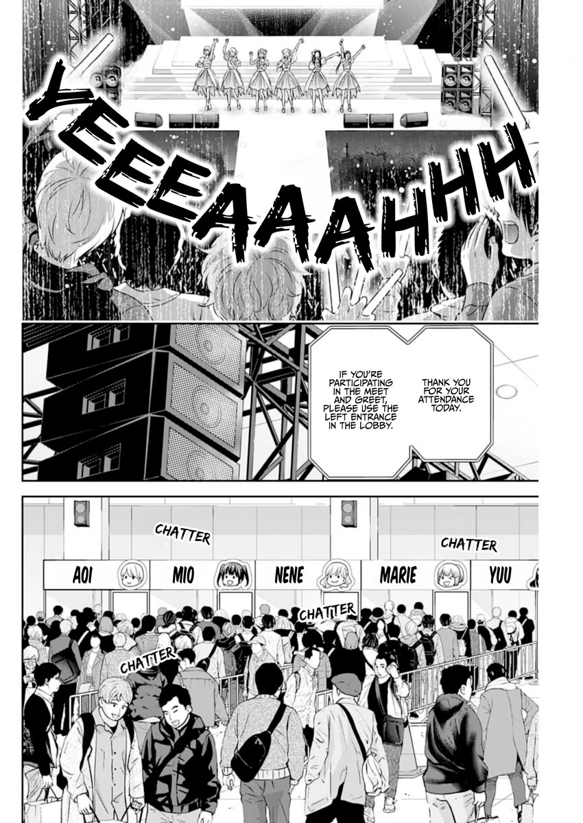 Can I Live With You? Chapter 15 page 14 - Chapter 15: Do You Want to See an Idol's Work?